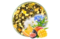 Herbata Zielona Ceylon Green ŚPIEW SKOWRONKA (OT) (50g) Harmonia Smaków !!